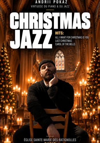 Concert « Noël commence en musique »